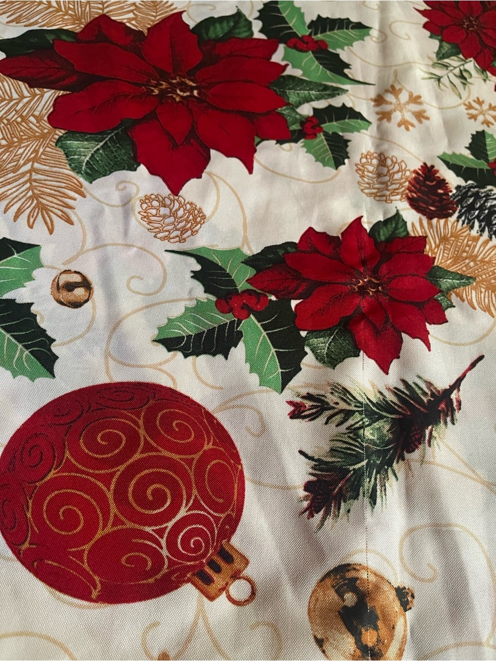 Christmas Fabric